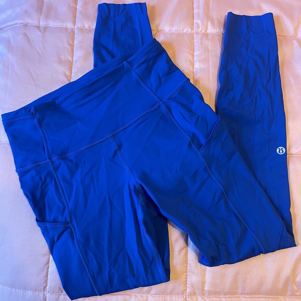 Lululemon Fast and Free 25”